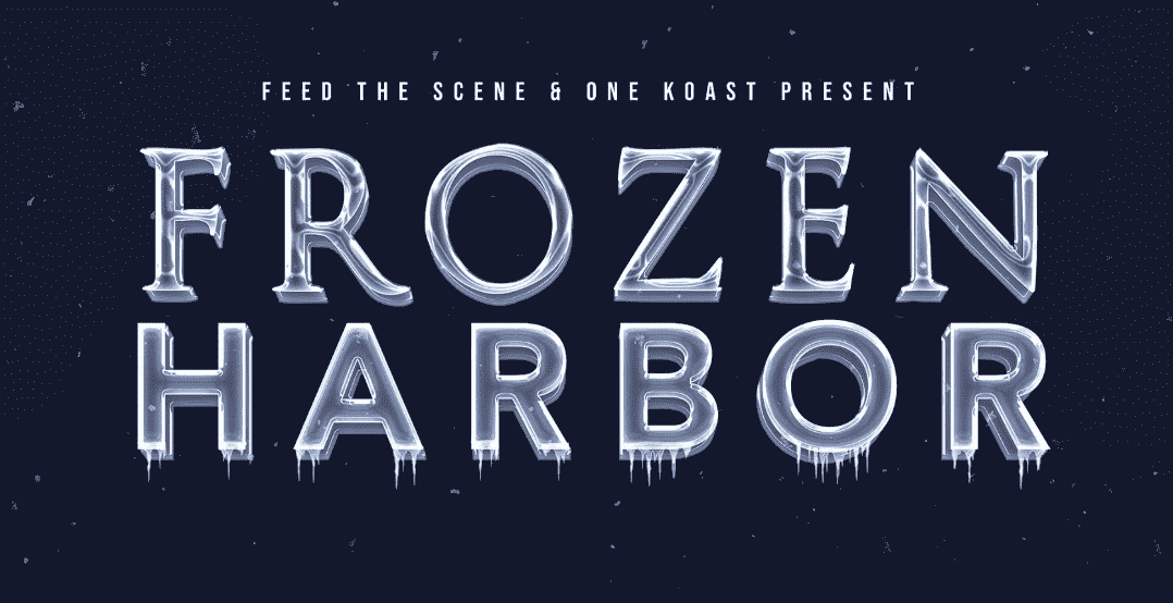 Frozen Harbor